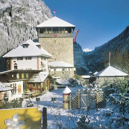 Hotel-Restaurant Burgblick Dorfgastein Dış mekan fotoğraf