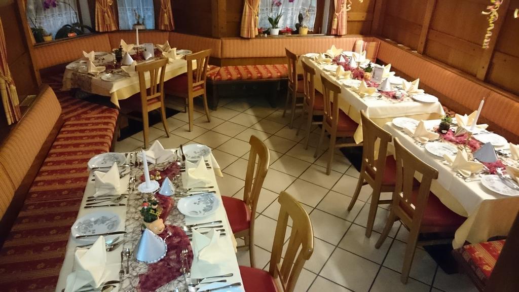 Hotel-Restaurant Burgblick Dorfgastein Dış mekan fotoğraf