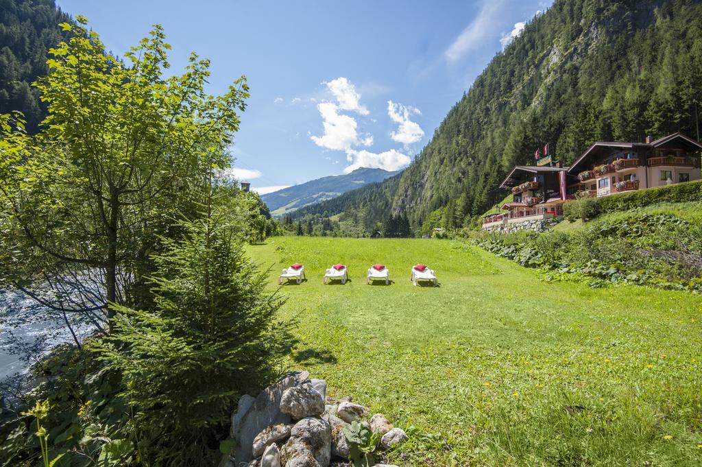 Hotel-Restaurant Burgblick Dorfgastein Dış mekan fotoğraf