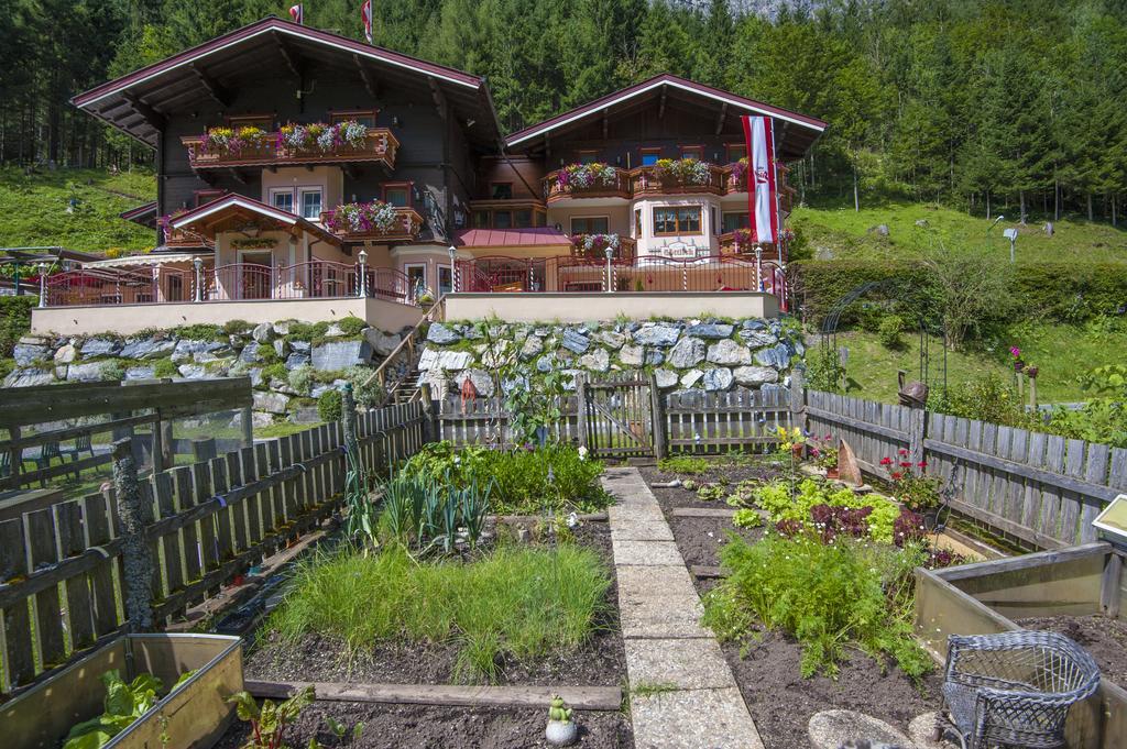 Hotel-Restaurant Burgblick Dorfgastein Dış mekan fotoğraf