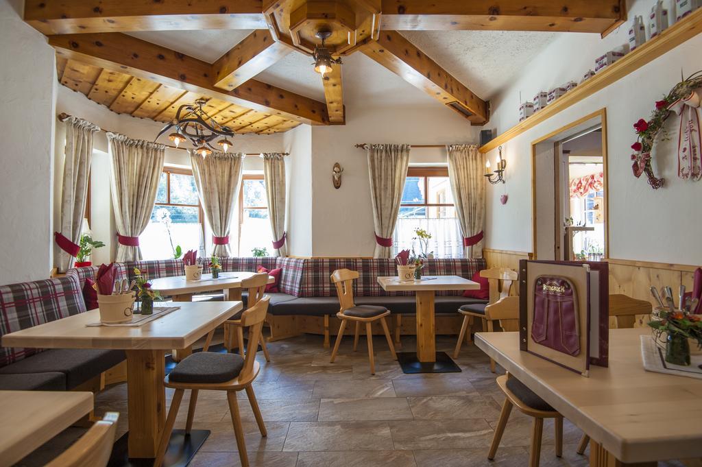 Hotel-Restaurant Burgblick Dorfgastein Dış mekan fotoğraf