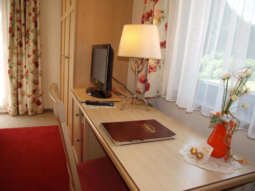 Hotel-Restaurant Burgblick Dorfgastein Dış mekan fotoğraf